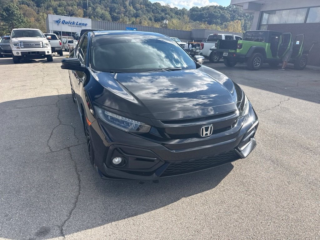 2020 Honda Civic Sport Touring