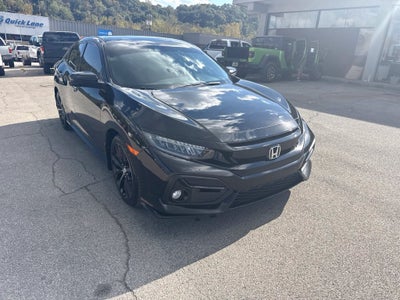2020 Honda Civic Sport Touring