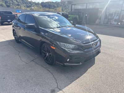2020 Honda Civic Sport Touring