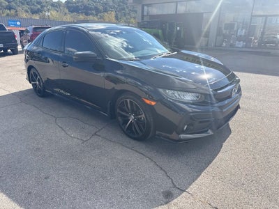 2020 Honda Civic Sport Touring