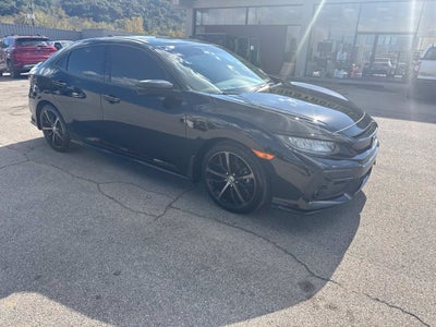 2020 Honda Civic Sport Touring