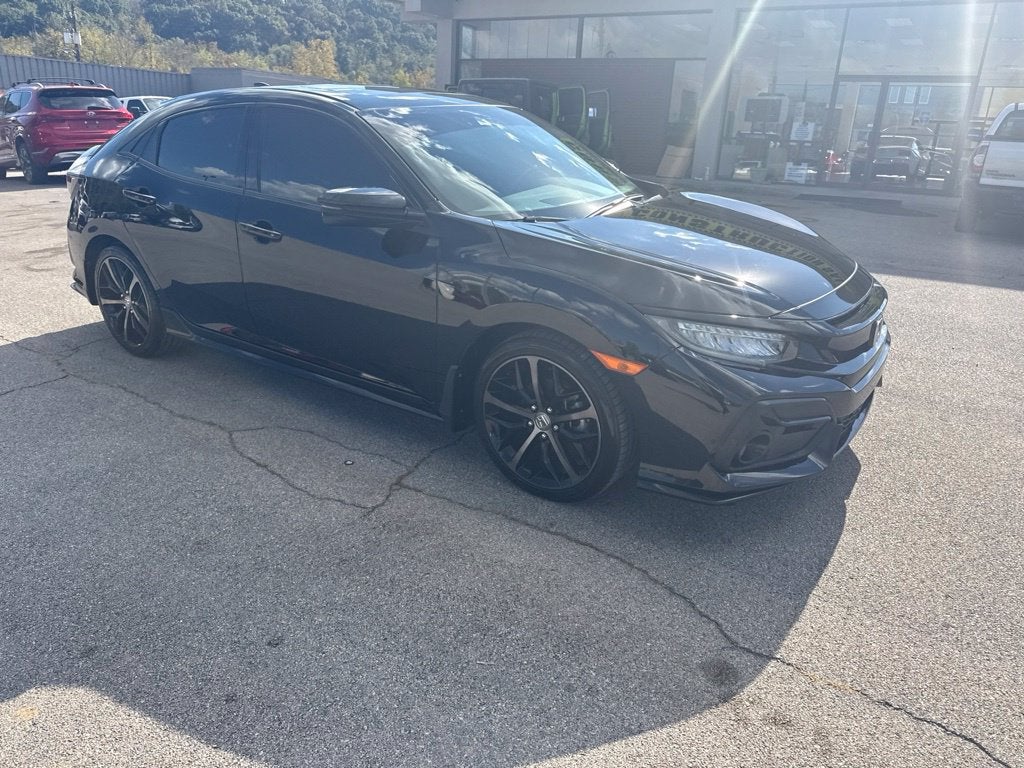 2020 Honda Civic Sport Touring