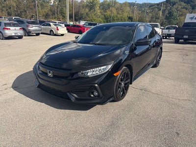 2020 Honda Civic Sport Touring