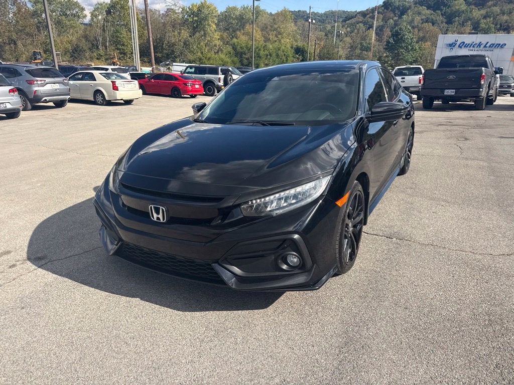 2020 Honda Civic Sport Touring