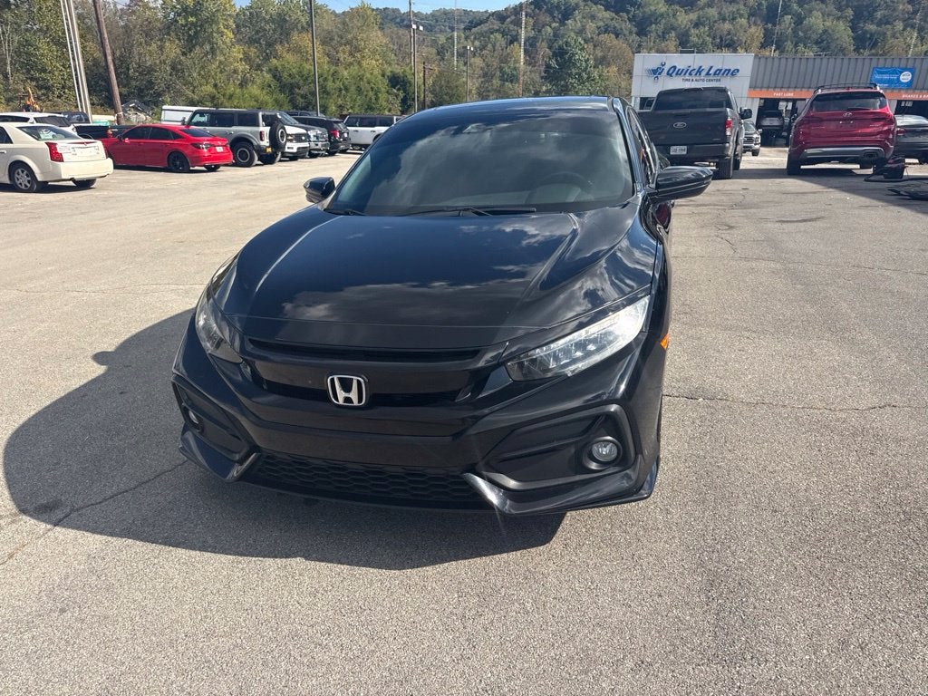 2020 Honda Civic Sport Touring