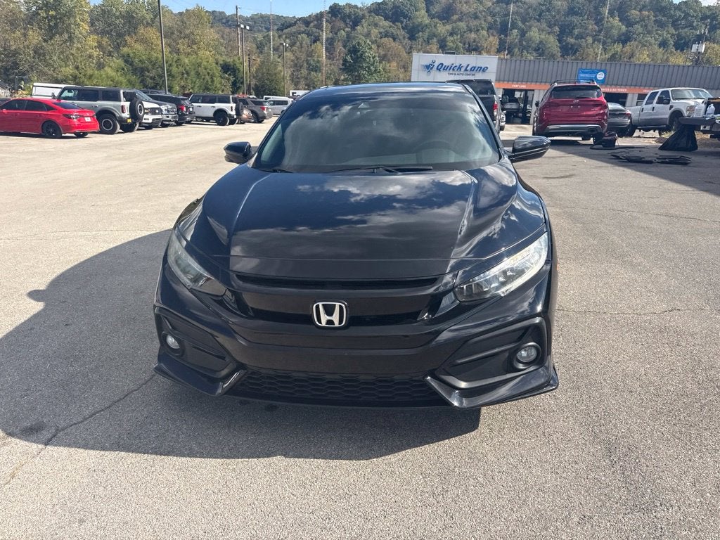 2020 Honda Civic Sport Touring
