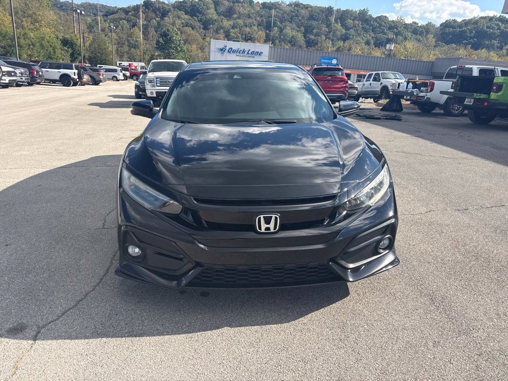2020 Honda Civic Sport Touring