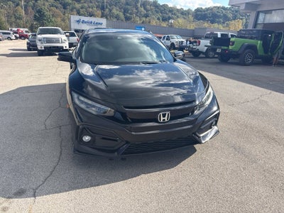 2020 Honda Civic Sport Touring
