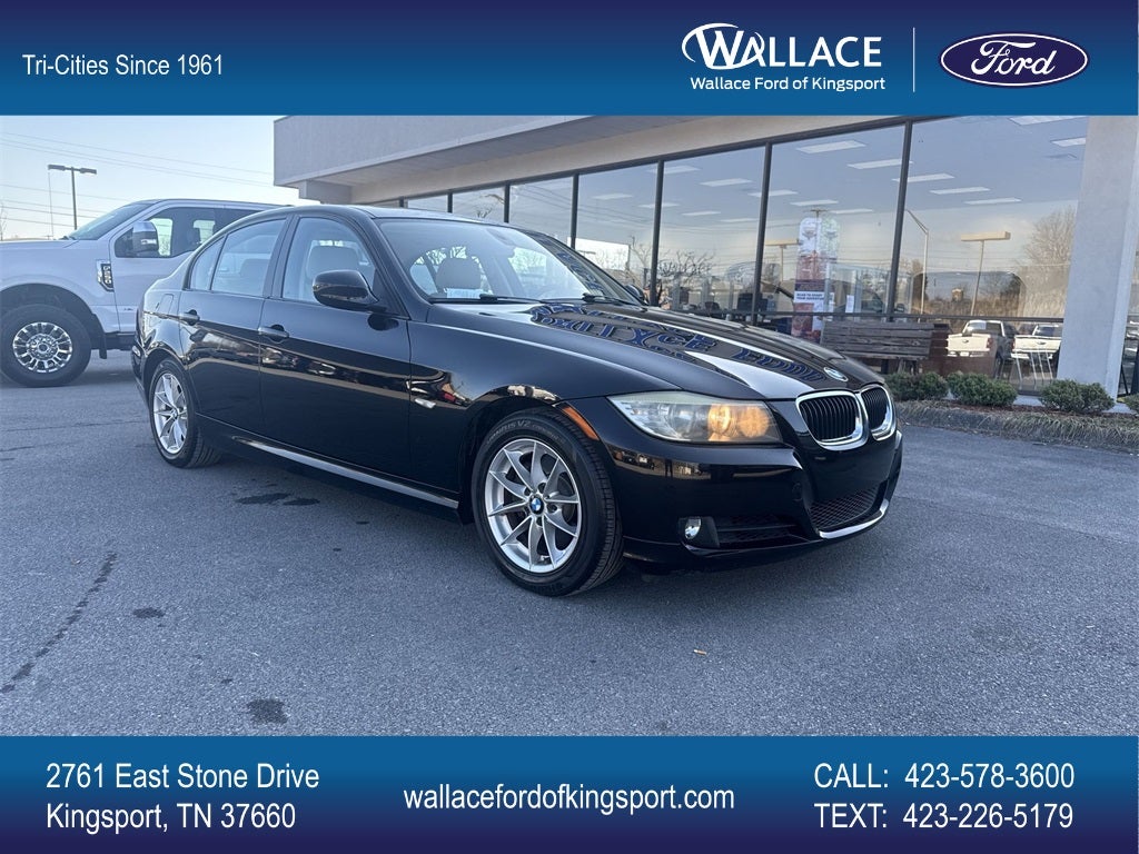 2010 BMW 3 Series 328i