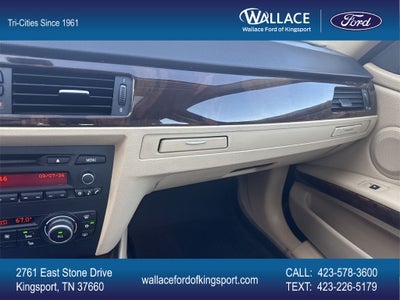 2010 BMW 3 Series 328i