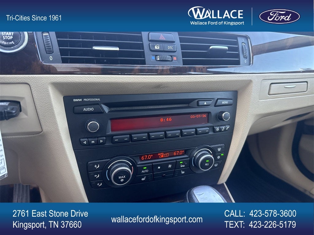 2010 BMW 3 Series 328i