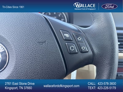 2010 BMW 3 Series 328i