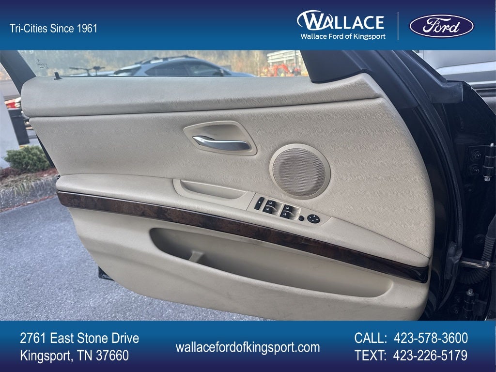 2010 BMW 3 Series 328i