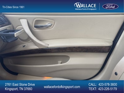 2010 BMW 3 Series 328i