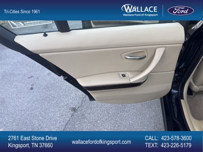 2010 BMW 3 Series 328i