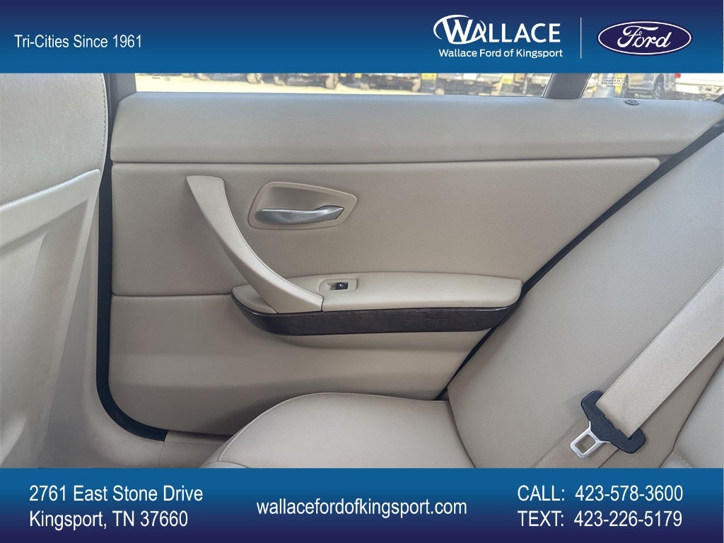 2010 BMW 3 Series 328i