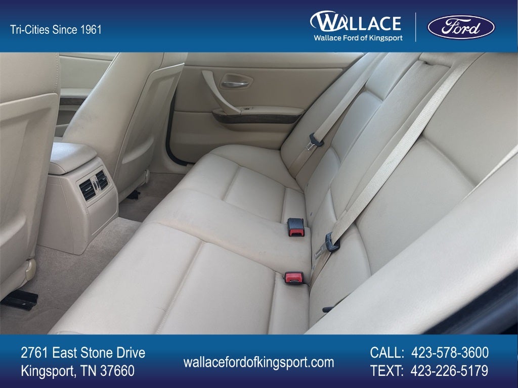 2010 BMW 3 Series 328i