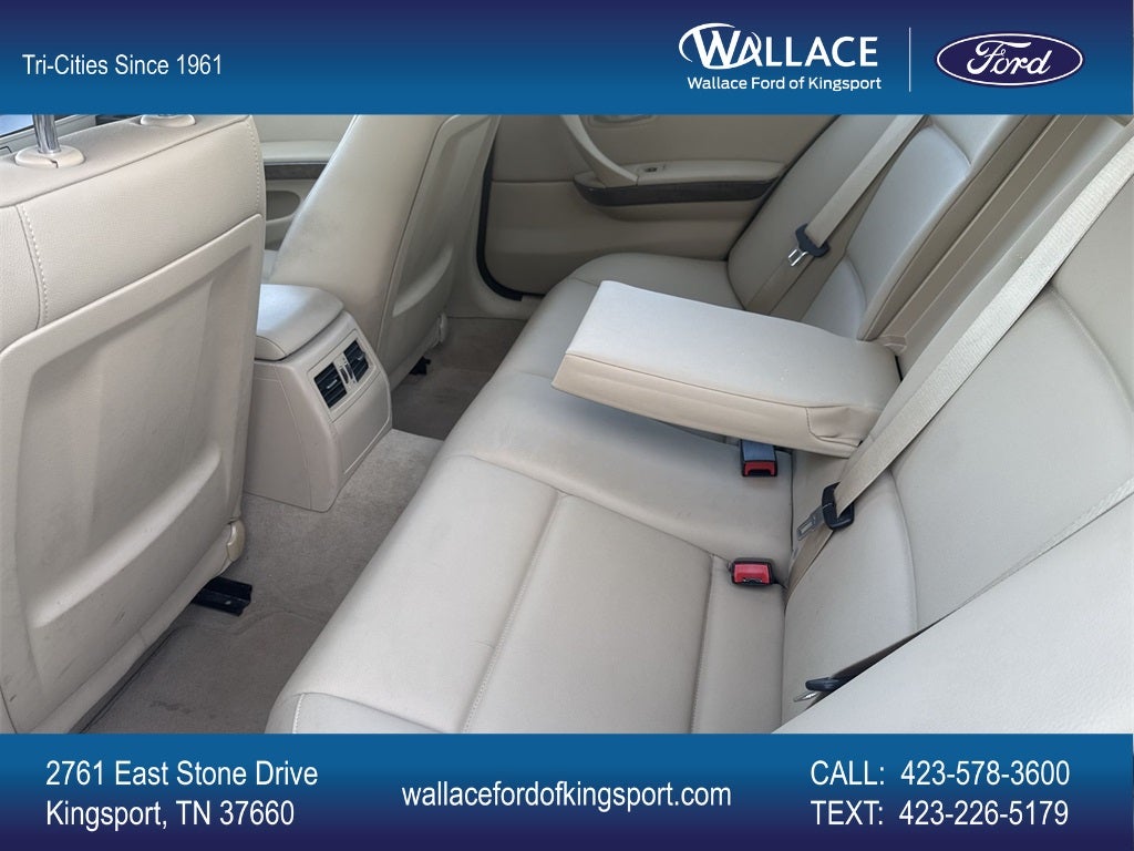 2010 BMW 3 Series 328i