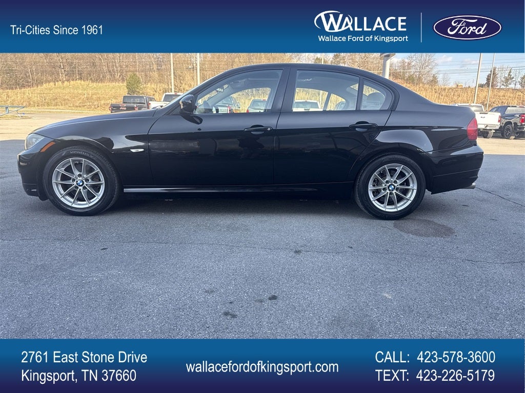 2010 BMW 3 Series 328i