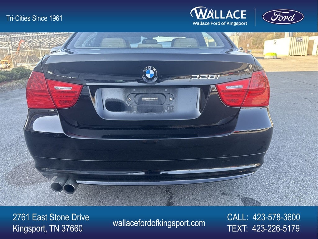 2010 BMW 3 Series 328i