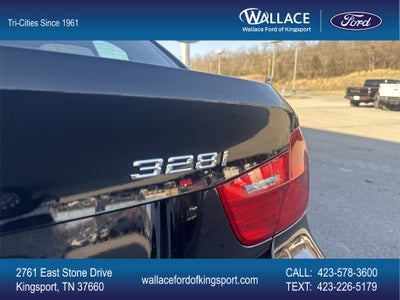 2010 BMW 3 Series 328i