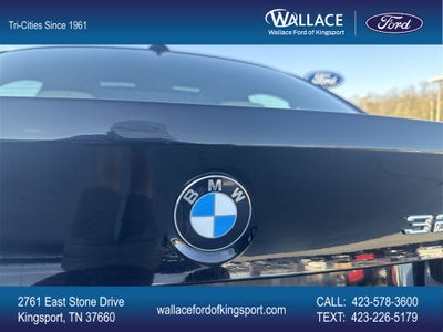 2010 BMW 3 Series 328i