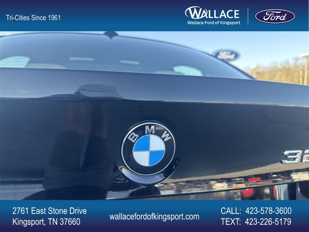 2010 BMW 3 Series 328i