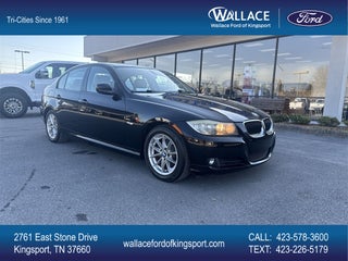 2010 BMW 3 Series 328i
