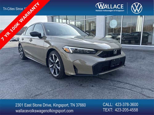 2025 Honda Civic Hybrid Sport Touring