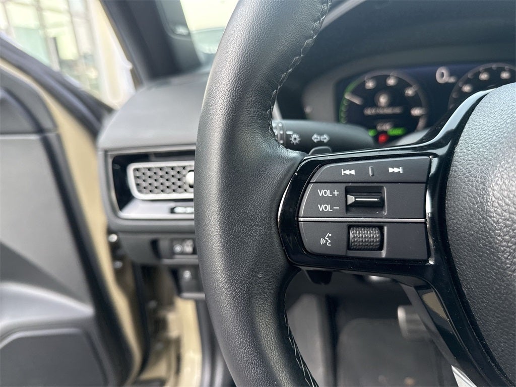 2025 Honda Civic Hybrid Sport Touring