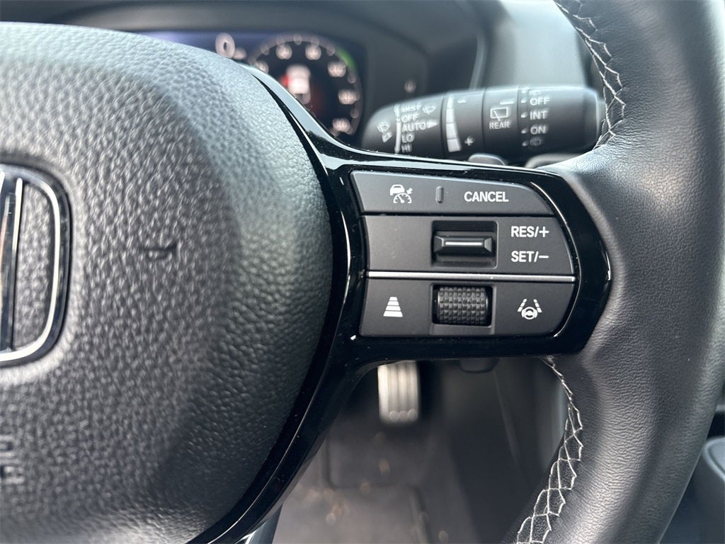 2025 Honda Civic Hybrid Sport Touring