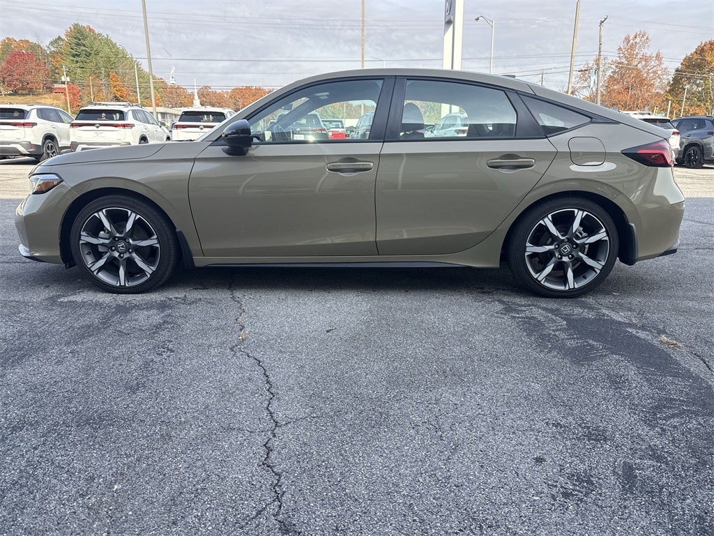 2025 Honda Civic Hybrid Sport Touring