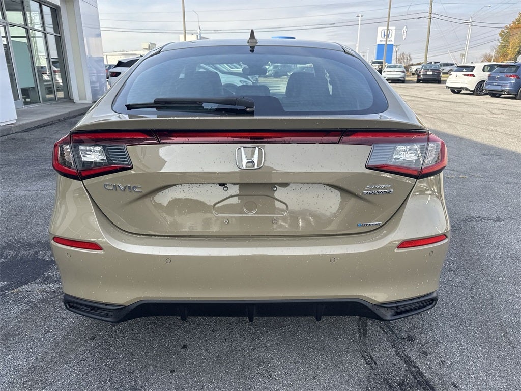 2025 Honda Civic Hybrid Sport Touring