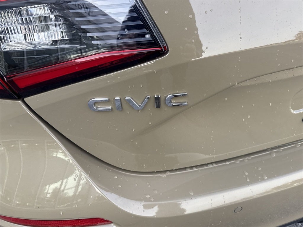 2025 Honda Civic Hybrid Sport Touring