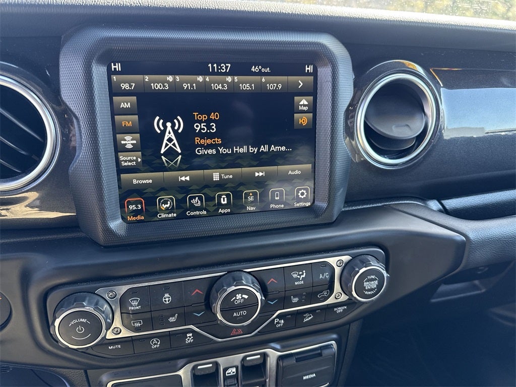 2021 Jeep Wrangler Unlimited Sahara Altitude