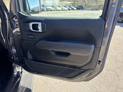 2021 Jeep Wrangler Unlimited Sahara Altitude