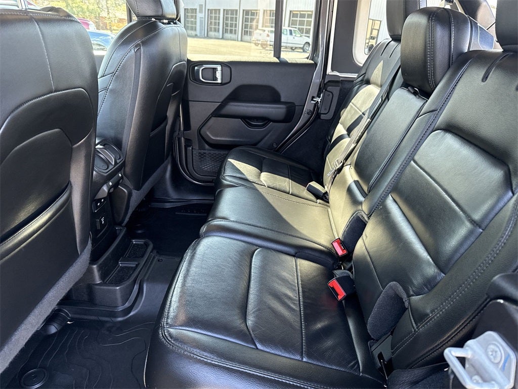 2021 Jeep Wrangler Unlimited Sahara Altitude