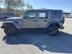 2021 Jeep Wrangler Unlimited Sahara Altitude