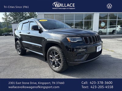 2020 Jeep Grand Cherokee Limited X