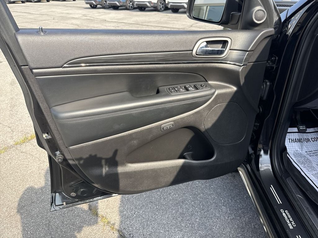 2020 Jeep Grand Cherokee Limited X
