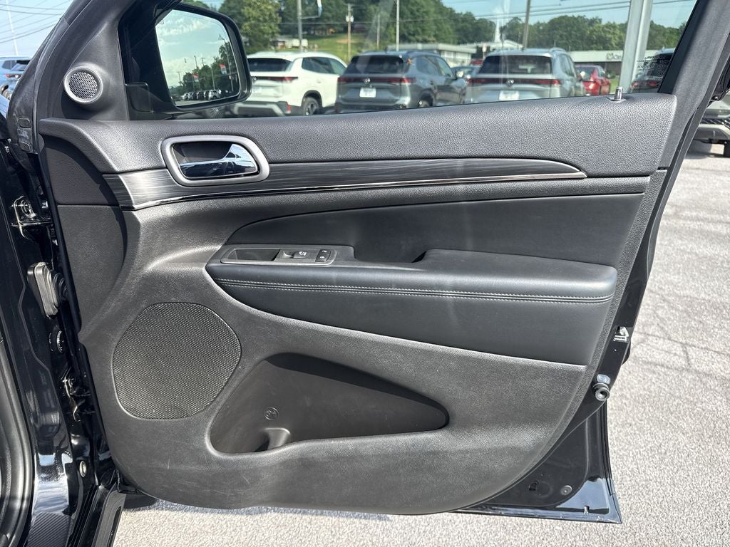 2020 Jeep Grand Cherokee Limited X