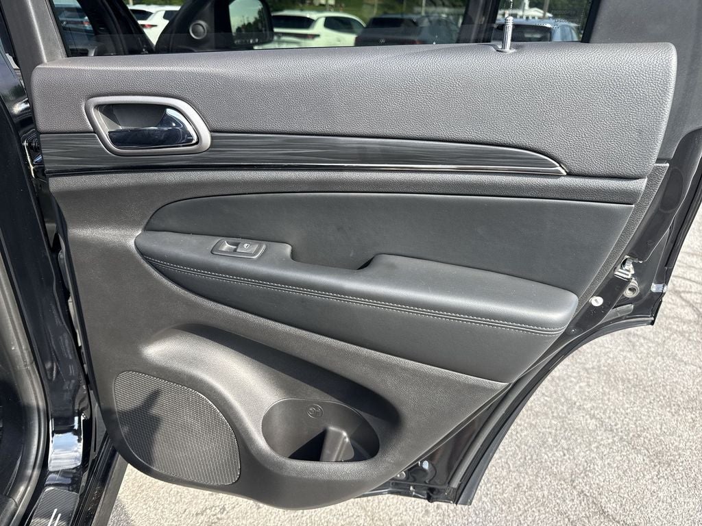 2020 Jeep Grand Cherokee Limited X