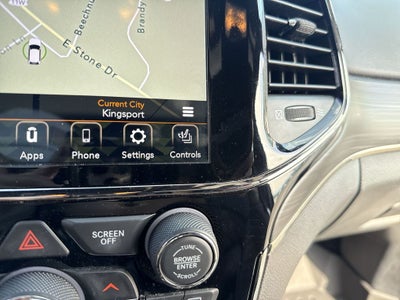 2020 Jeep Grand Cherokee Limited X