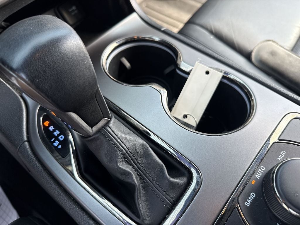 2020 Jeep Grand Cherokee Limited X