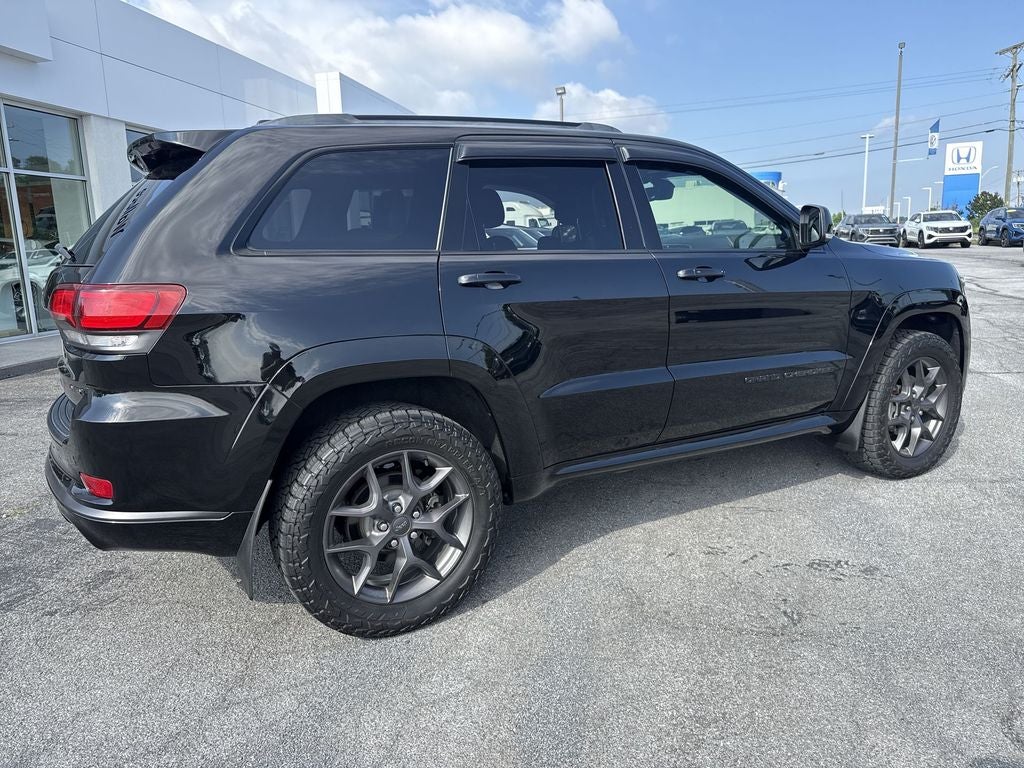 2020 Jeep Grand Cherokee Limited X