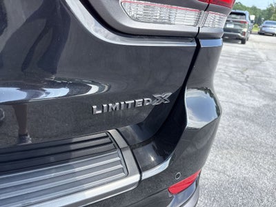 2020 Jeep Grand Cherokee Limited X