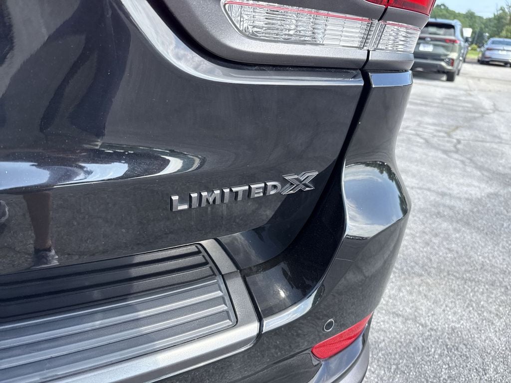 2020 Jeep Grand Cherokee Limited X