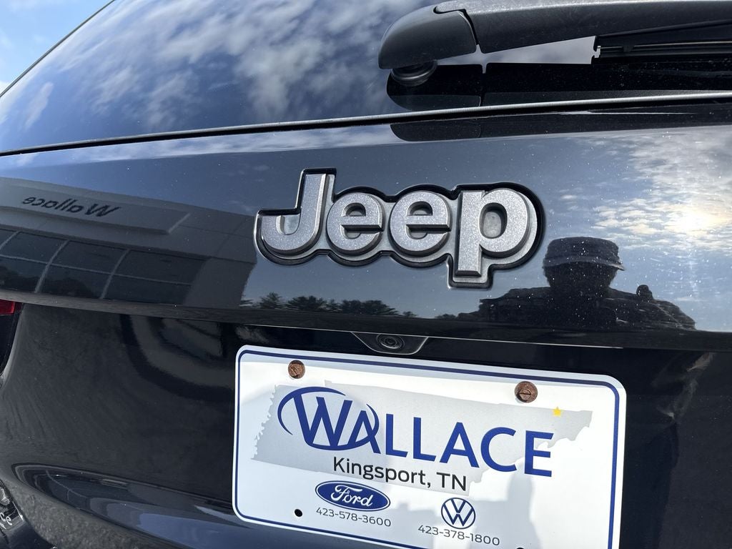2020 Jeep Grand Cherokee Limited X