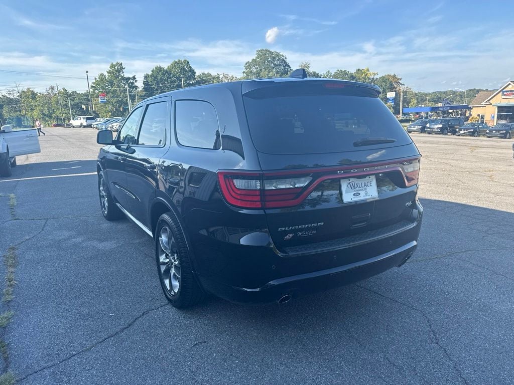 2019 Dodge Durango R/T
