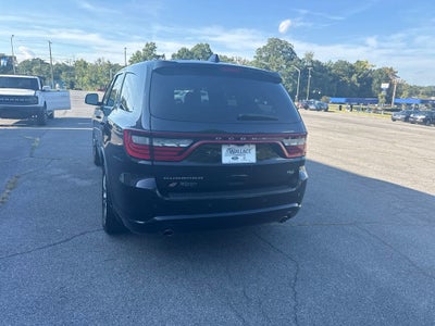 2019 Dodge Durango R/T